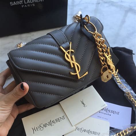 ysl slp bag|More.